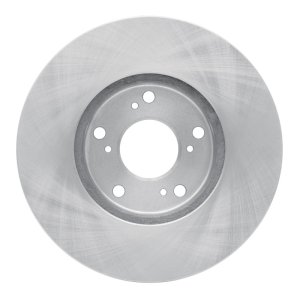 Acura ILX Brake Rotor (1) - Front - R1 Concepts - Plain - `03-`17